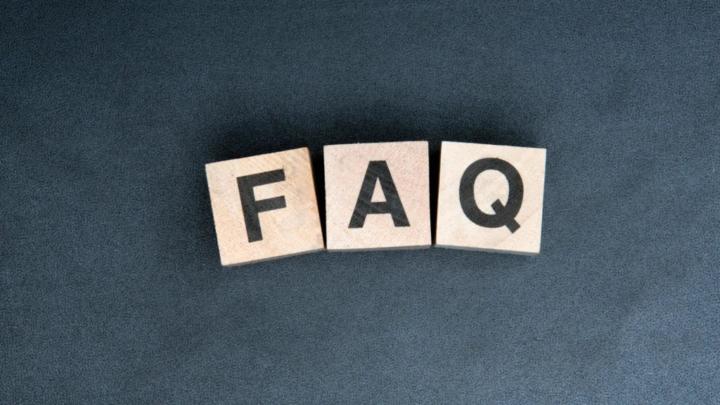 FAQ sur le fonctionnement du mail accusé de réception