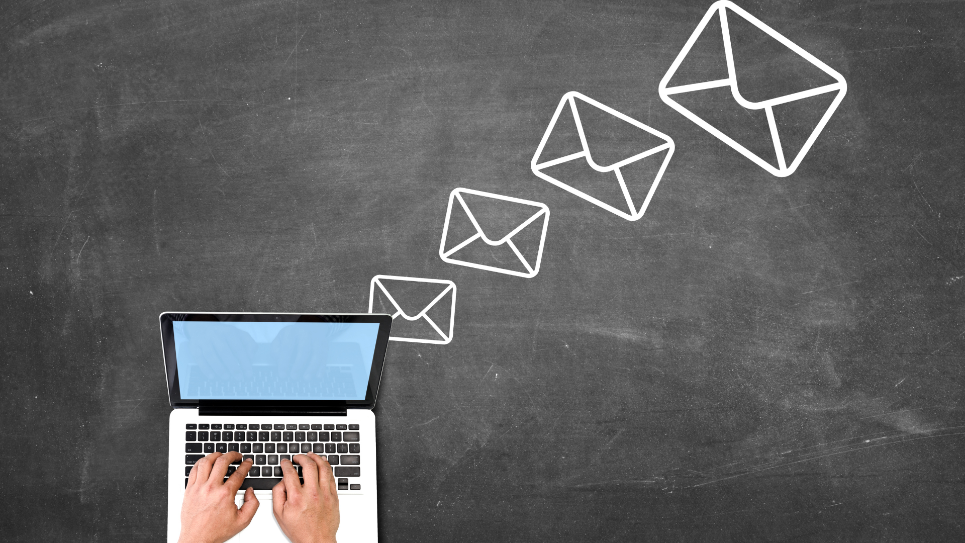 Envoi d’un mail avec accusé de réception depuis un ordinateur portable