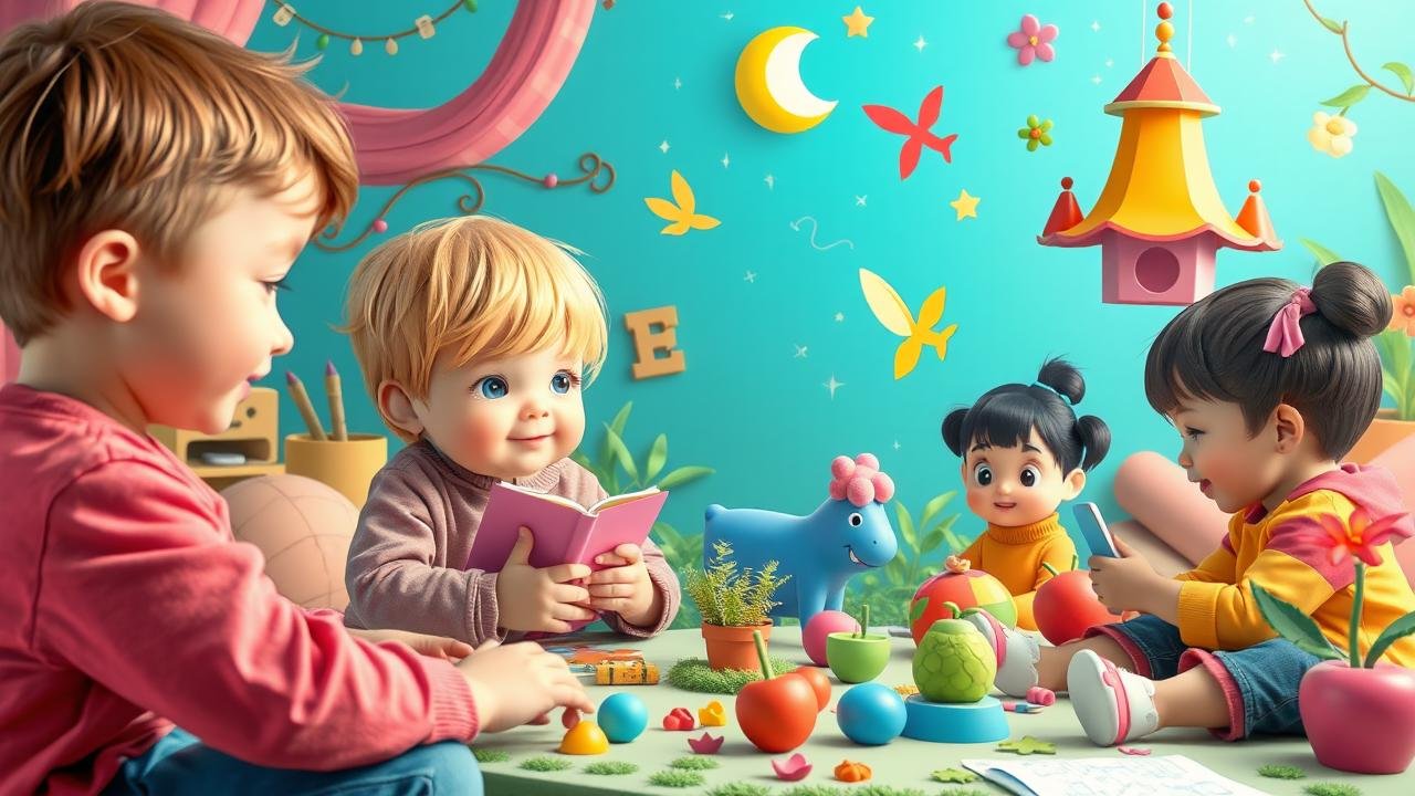Adibou : tout savoir sur ce jeu éducatif pour enfants