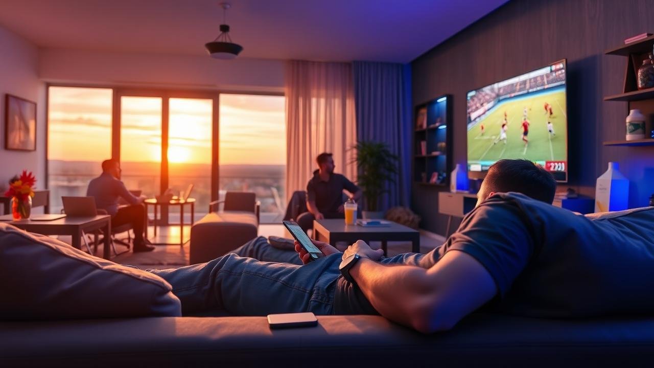 Tout savoir sur channelstream : streaming sportif en direct en 2025