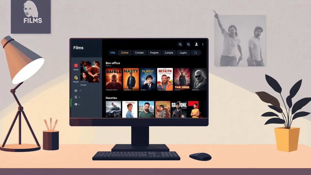 Tout savoir sur findmovies : la plateforme pour trouver et regarder des films en streaming