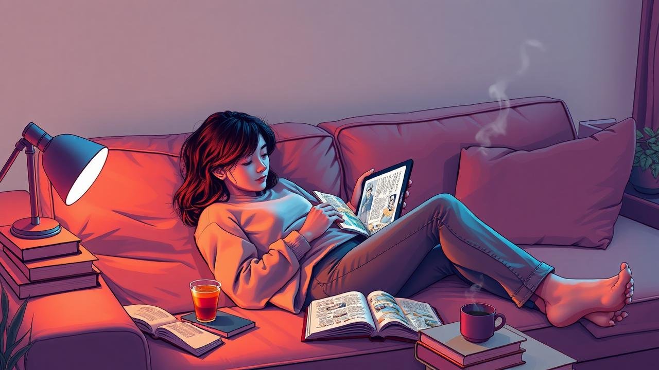 Mangaforfree : lire des mangas gratuits en ligne facilement et en toute connaissance de cause