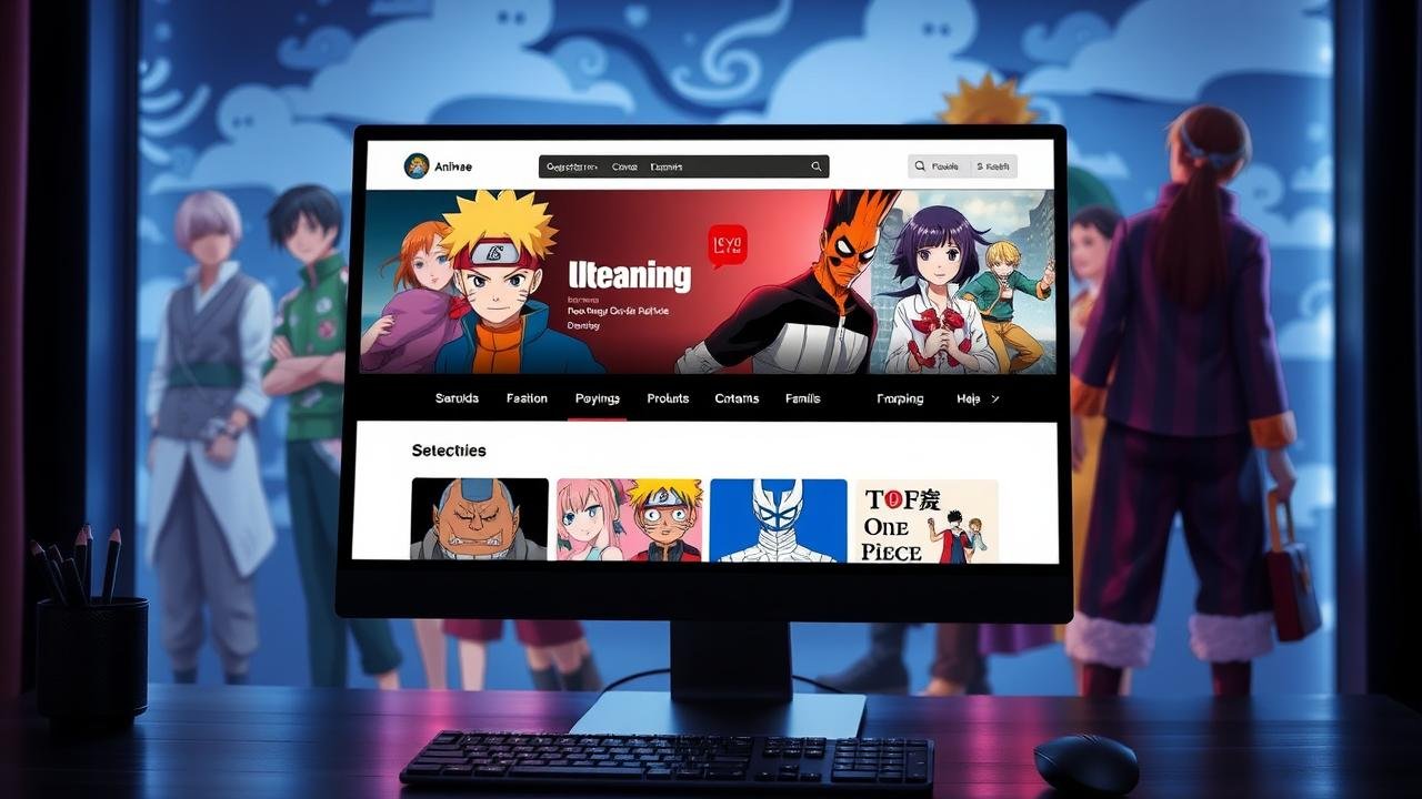 Découvrez tout sur mavanime : streaming anime et manga VF et VOSTFR en 2025