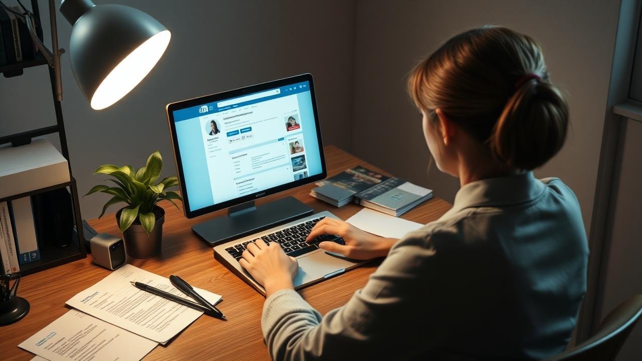 Mettre son cv sur LinkedIn : guide complet pour bien le faire en 2025