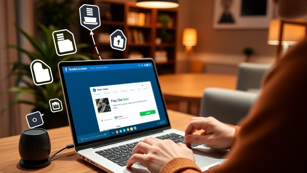 Téléchargeur video facebook : guide complet pour télécharger vos vidéos Facebook facilement
